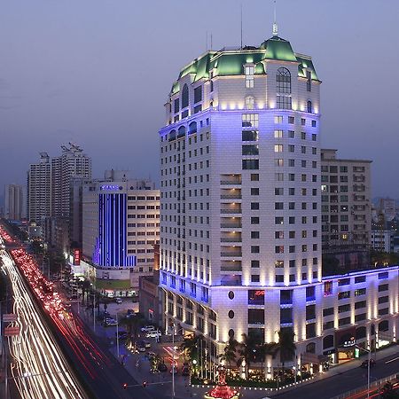 Grand Noble Hotel Dongguan Dongguan  Extérieur photo